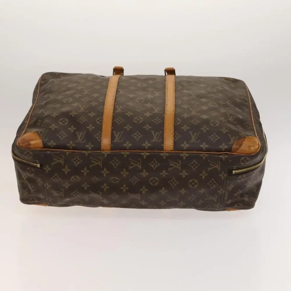 LOUIS VUITTON Monogram Sirius 45 Boston Bag M41408